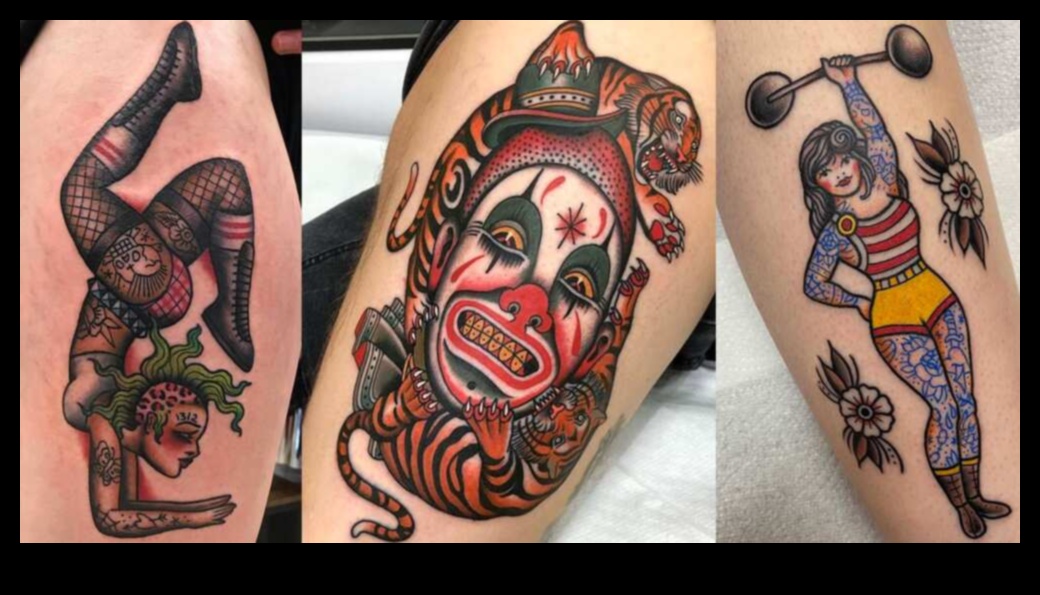 Drosmīgas tradīcijas Tetovēšanas retrospekcija 2 Drosmīgas tradīcijas: klasiskās tetovēšanas mākslas izpēte