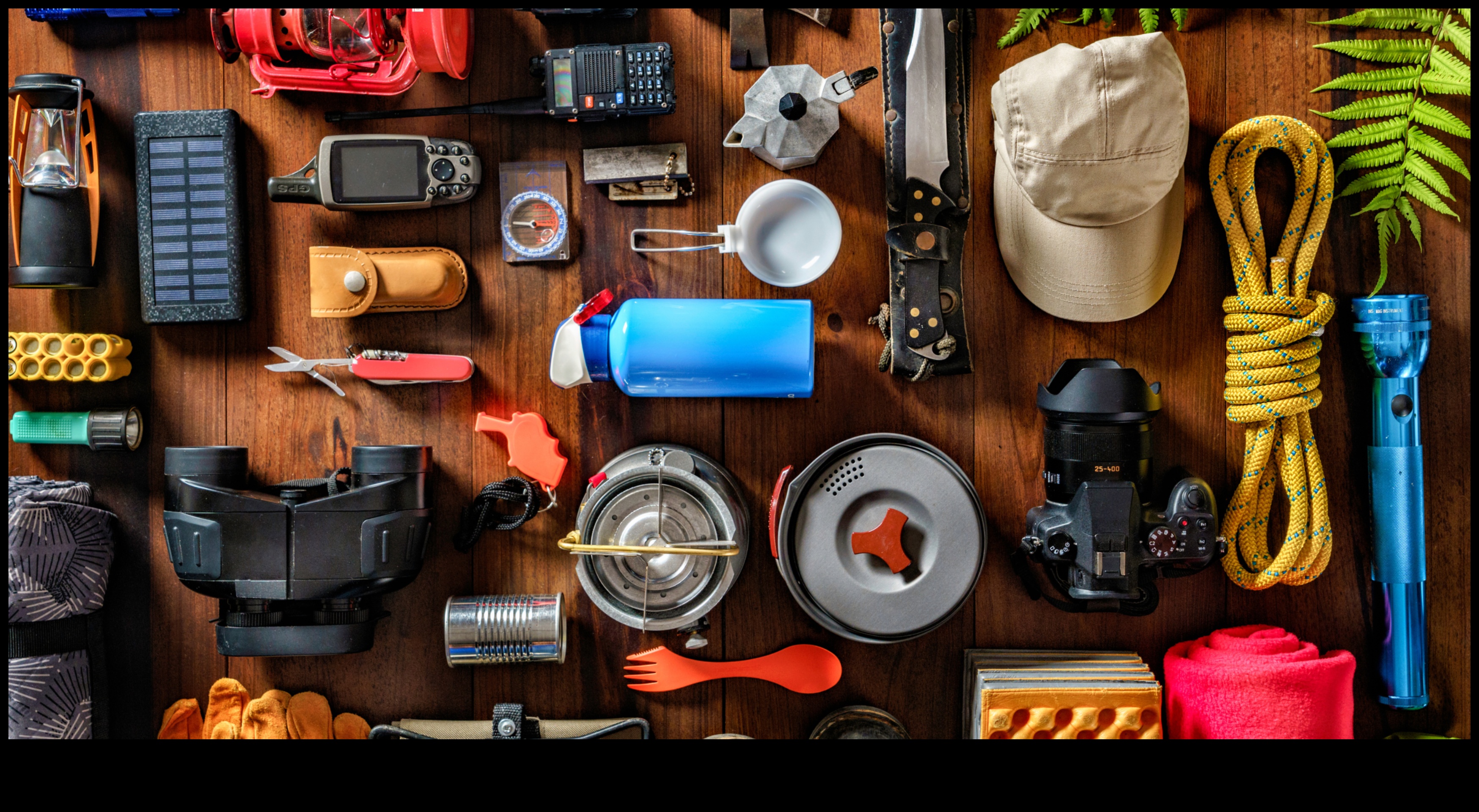 Adventure Essentials aprīkojums un sīkrīki pētniekiem 3 Piedzīvojumu pamati: piederumi un sīkrīki pētniekiem