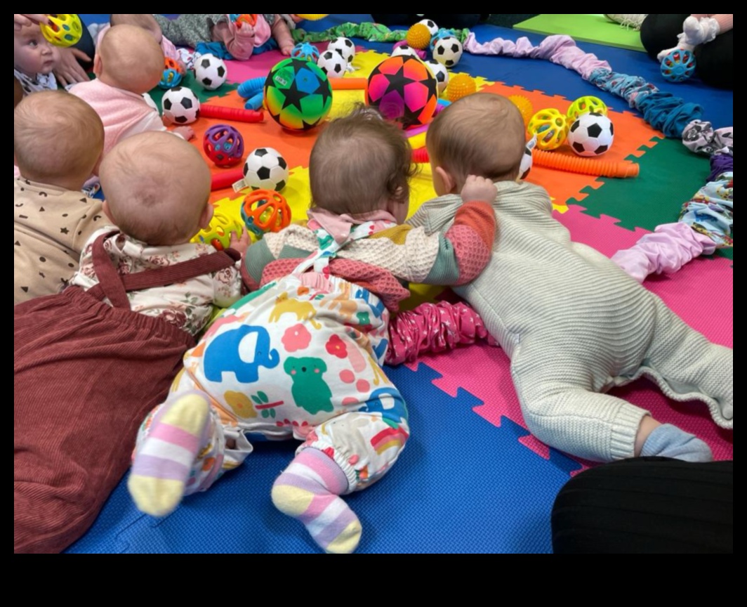 Mīlīgi sakari: veidojiet saites mazuļa emocionālai attīstībai