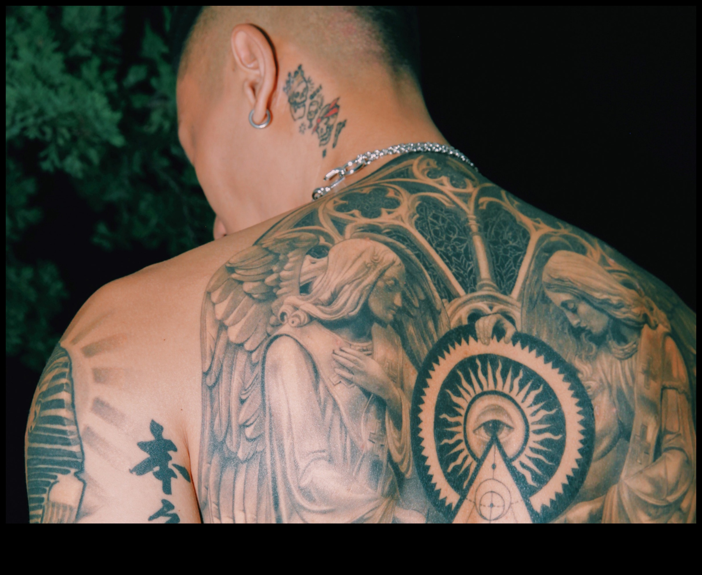 Dzīvā māksla: reālisma tetovējumi ar modernu malu