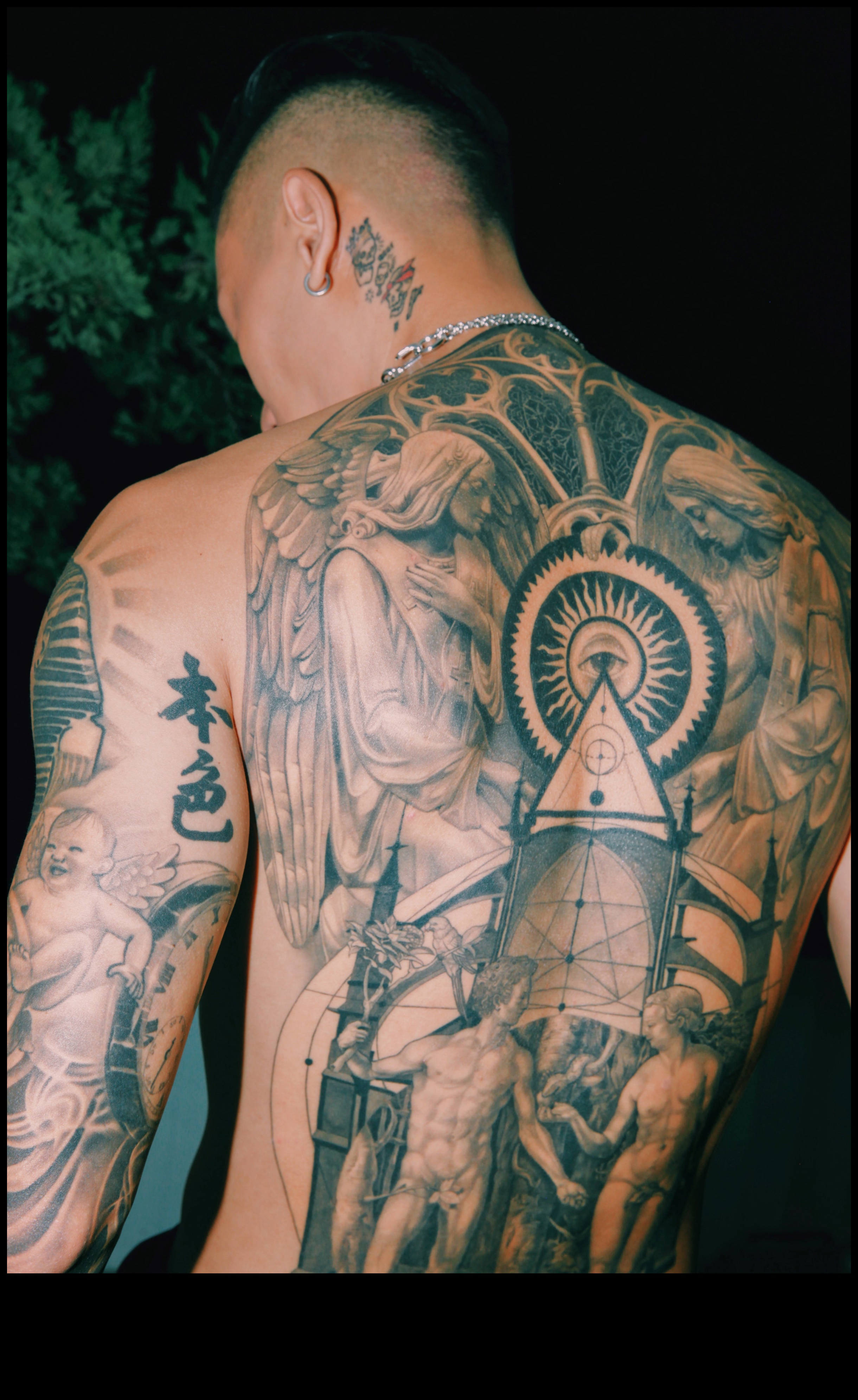 Dzīvā māksla: reālisma tetovējumi ar modernu malu