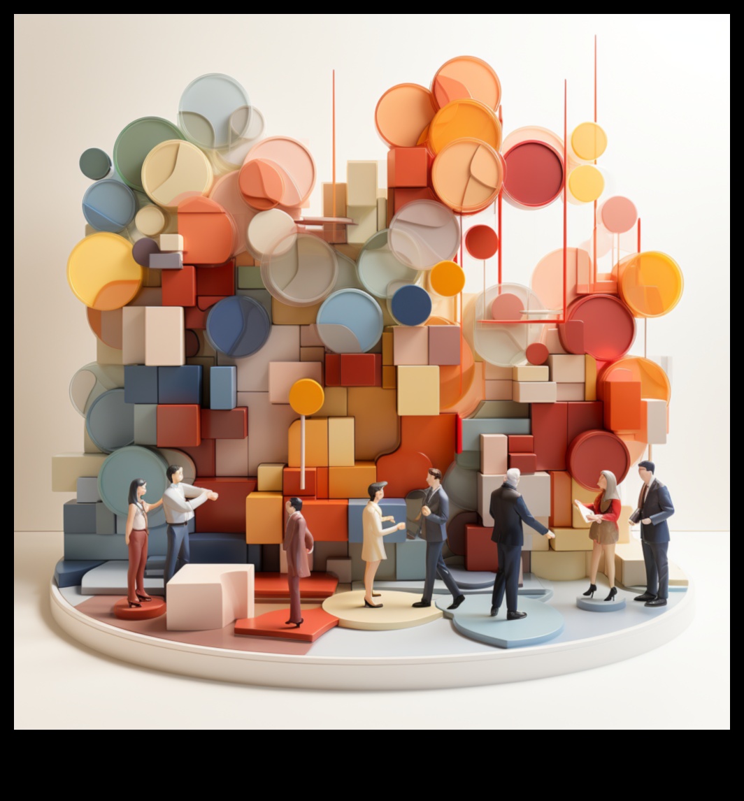 Design Mavericks: ceļvedis radošajā mākslā un materiālu izpētē