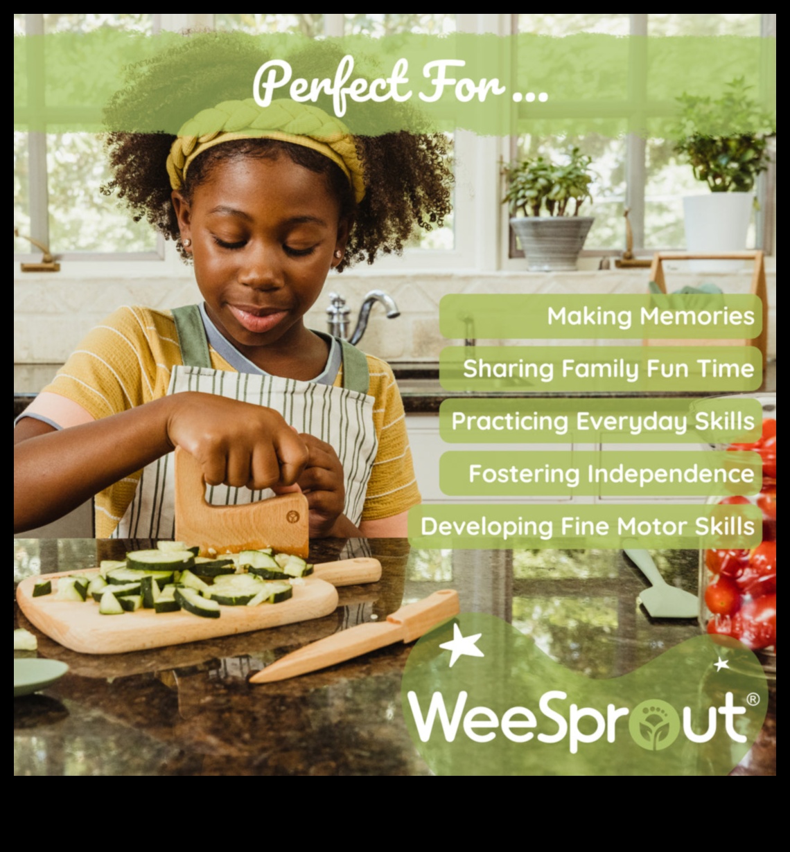 Mazie šefpavāri apvienojas: gatavošanas komplekti jauniem gardēžiem