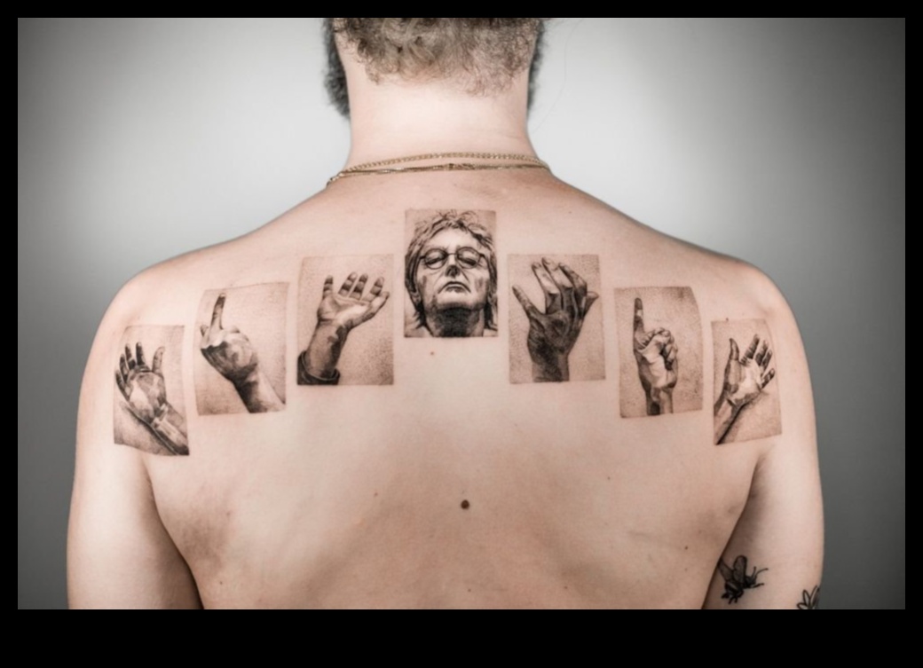 Beyond Canvas: reālisma tetovējumi, kas pārsniedz mākslu