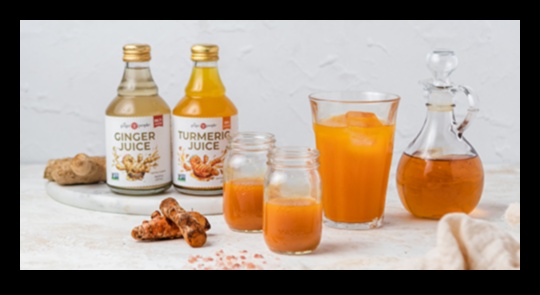 Morning Bliss A Zingy Kickstart ar Zesty Ginger Shots 3 Rīta svētlaime: uzlabojiet savu dienu ar kaislīgiem ingvera šotiem