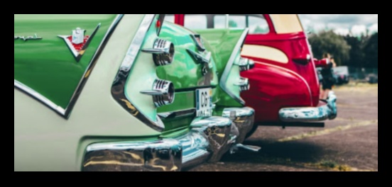 Ikoniski braucieni ar klasiskajām automašīnām un leģendām, ko tās nes, stāsti par visu laiku ikoniskākajām automašīnām. 3 Ikoniski braucieni: klasiskās automašīnas un to pārvadātās leģendas