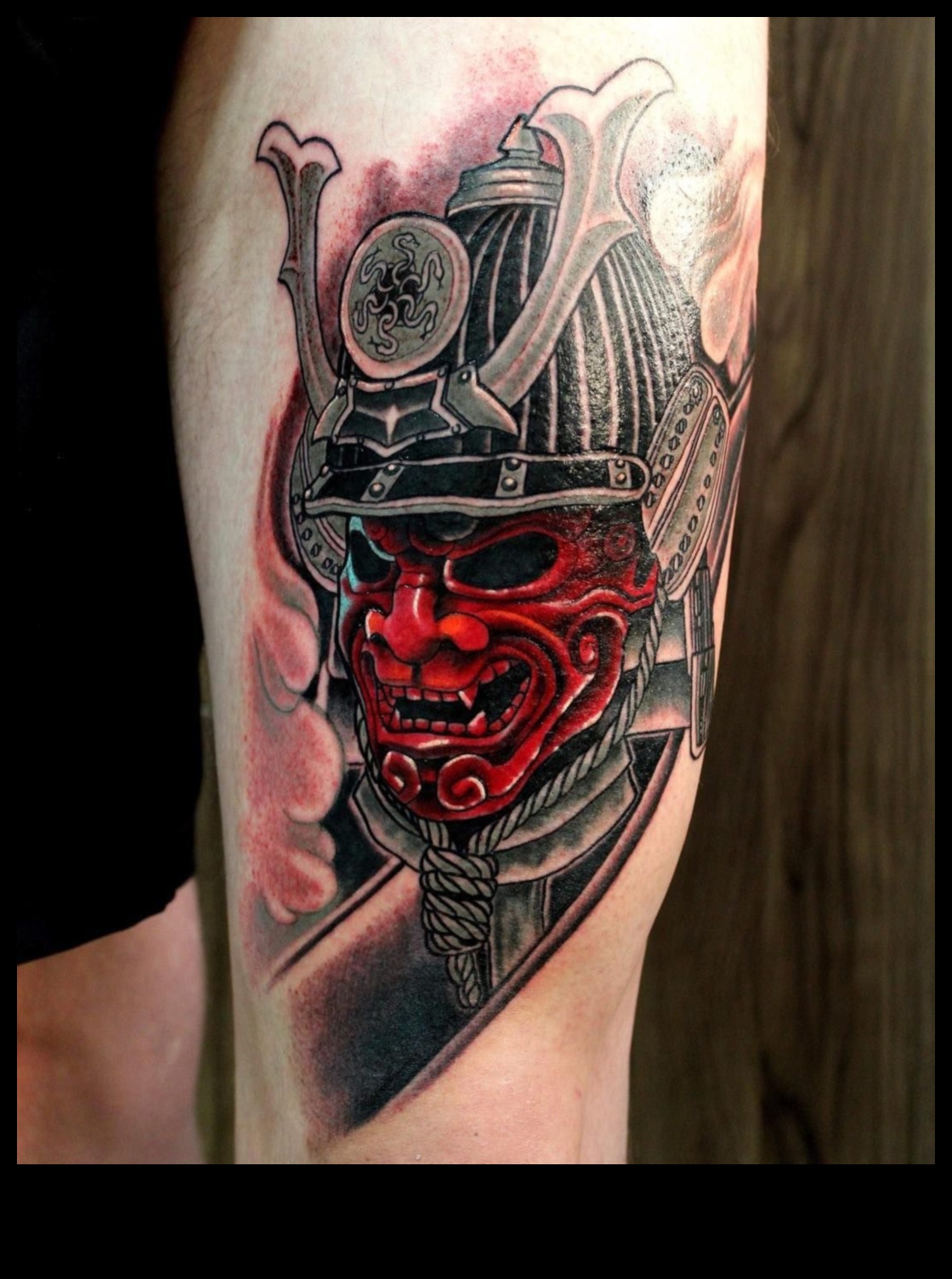 Samuraju stāsti Japāņu tetovējumu simboli un nozīmes 4 Samuraju stāsti: simbolika japāņu tetovējumu meistardarbos