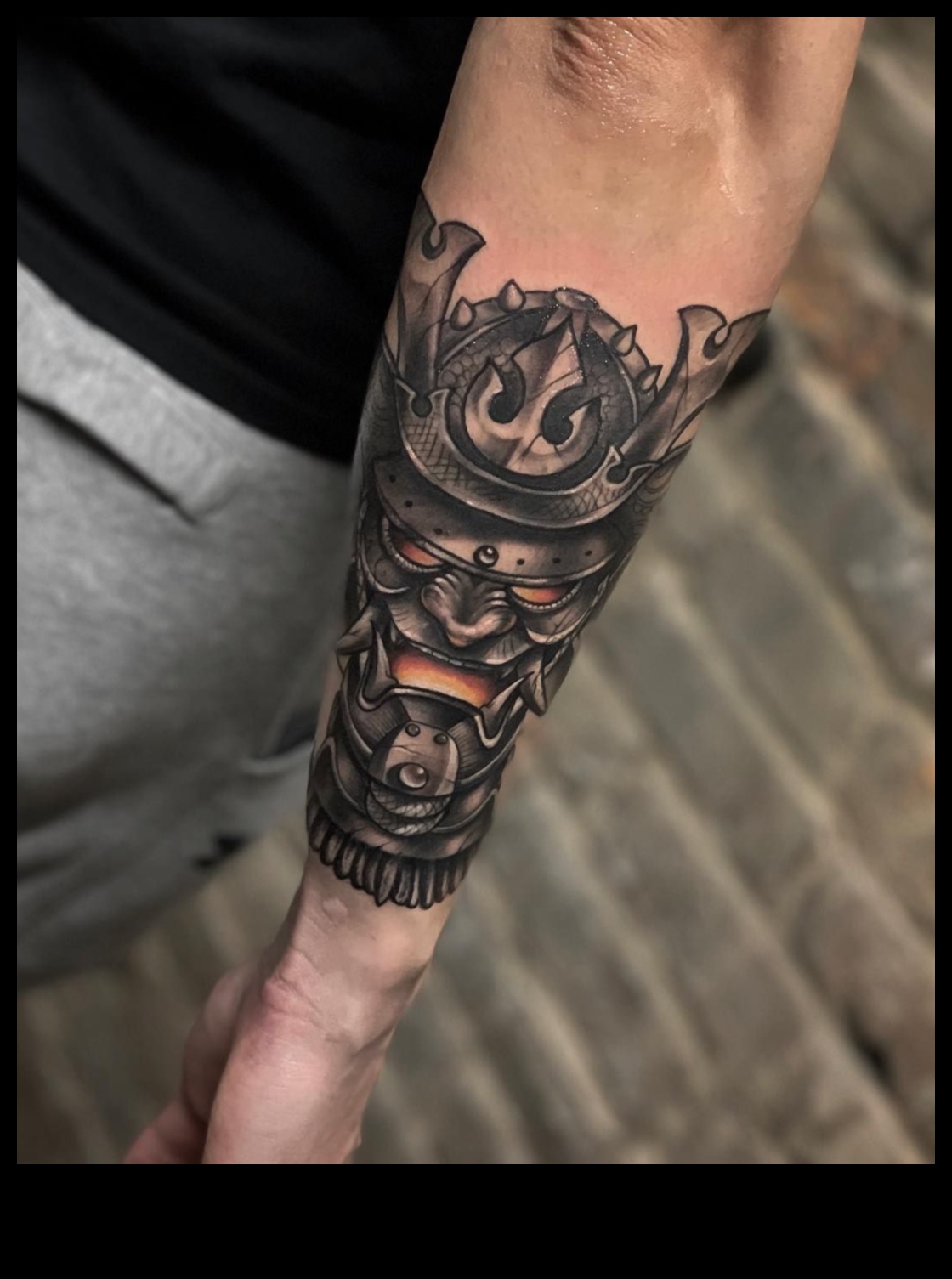 Samuraju stāsti Japāņu tetovējumu simboli un nozīmes 5 Samuraju stāsti: simbolika japāņu tetovējumu meistardarbos