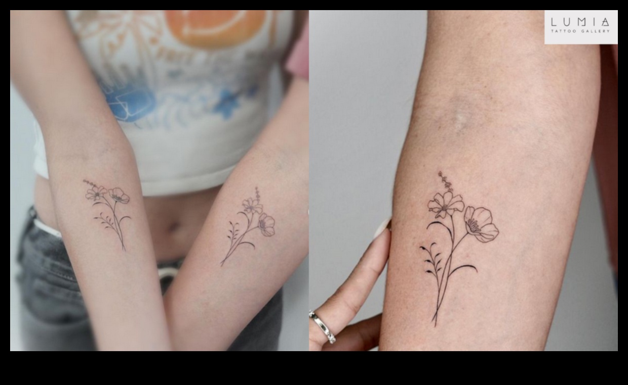 Precizitātes māksla Ieskats jaunākajās tetovēšanas tehnikās 3 Precizitātes māksla: jaunāko tetovēšanas metožu atklāšana