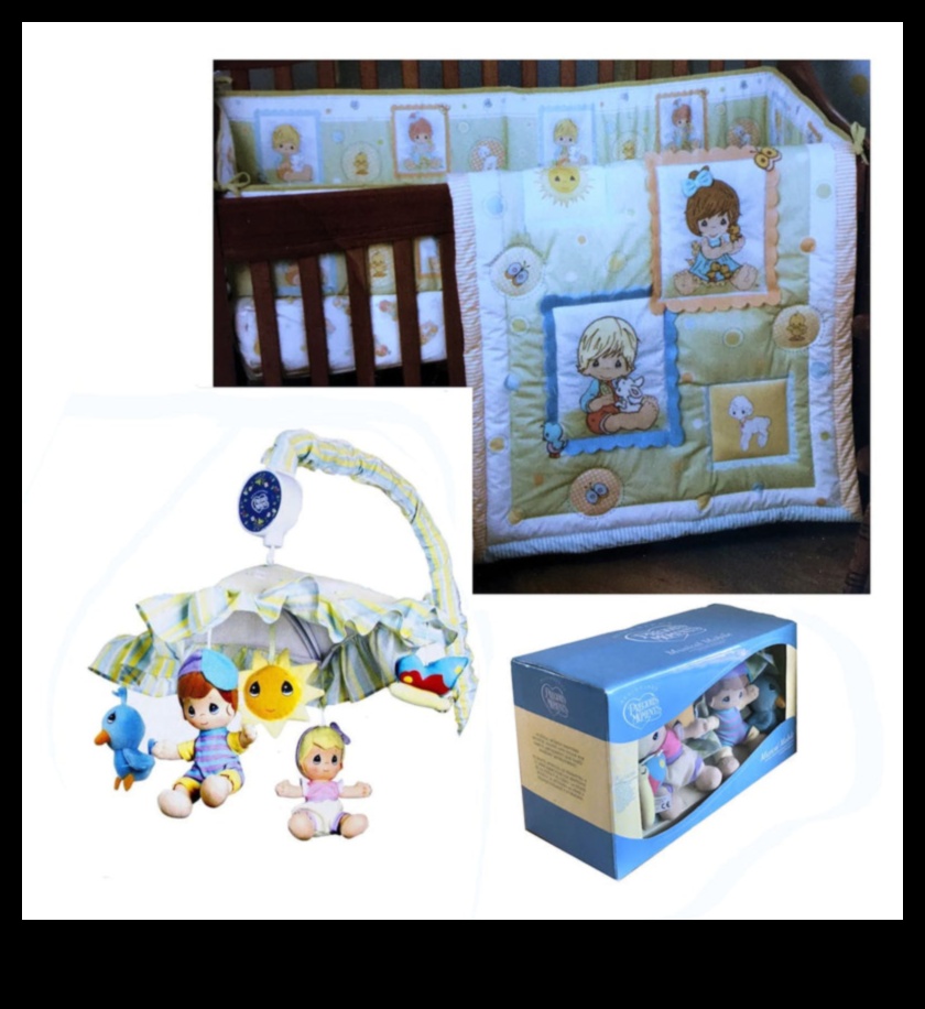 Loloti mirkļi, veidojot atmiņas ar mazuļa rotaļlietām no gultiņas līdz 5. koledžai Lolotie mirkļi: veidojiet atmiņas ar mazuļa rotaļlietām