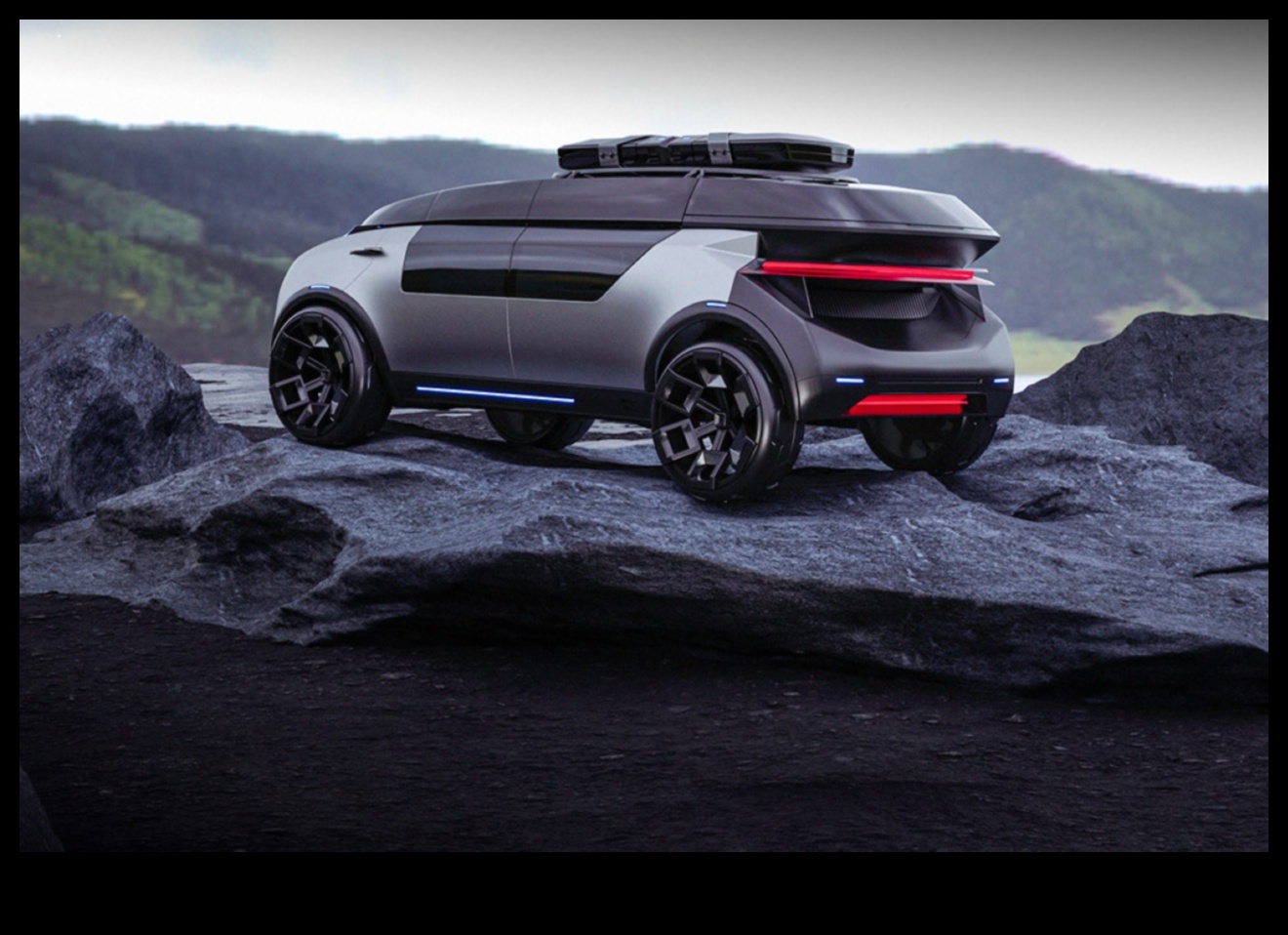 SUV stila tendences Jaunākās dizaina un estētikas jomā 3 SUV stila tendences: jaunākais dizains un estētika