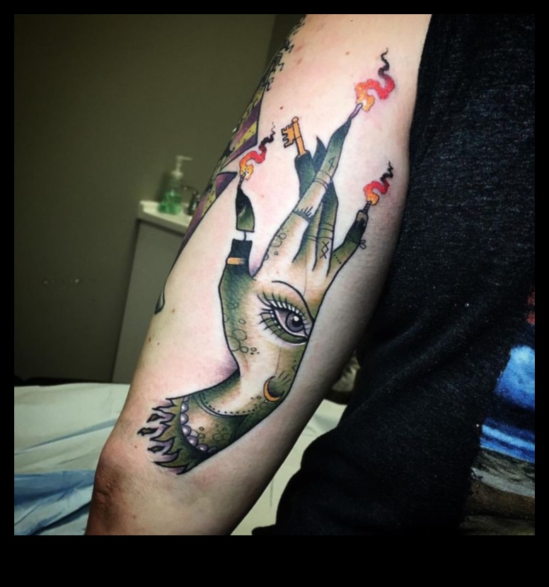 Glove of Glory: Dodieties ceļojumā ar paziņojumu rokām