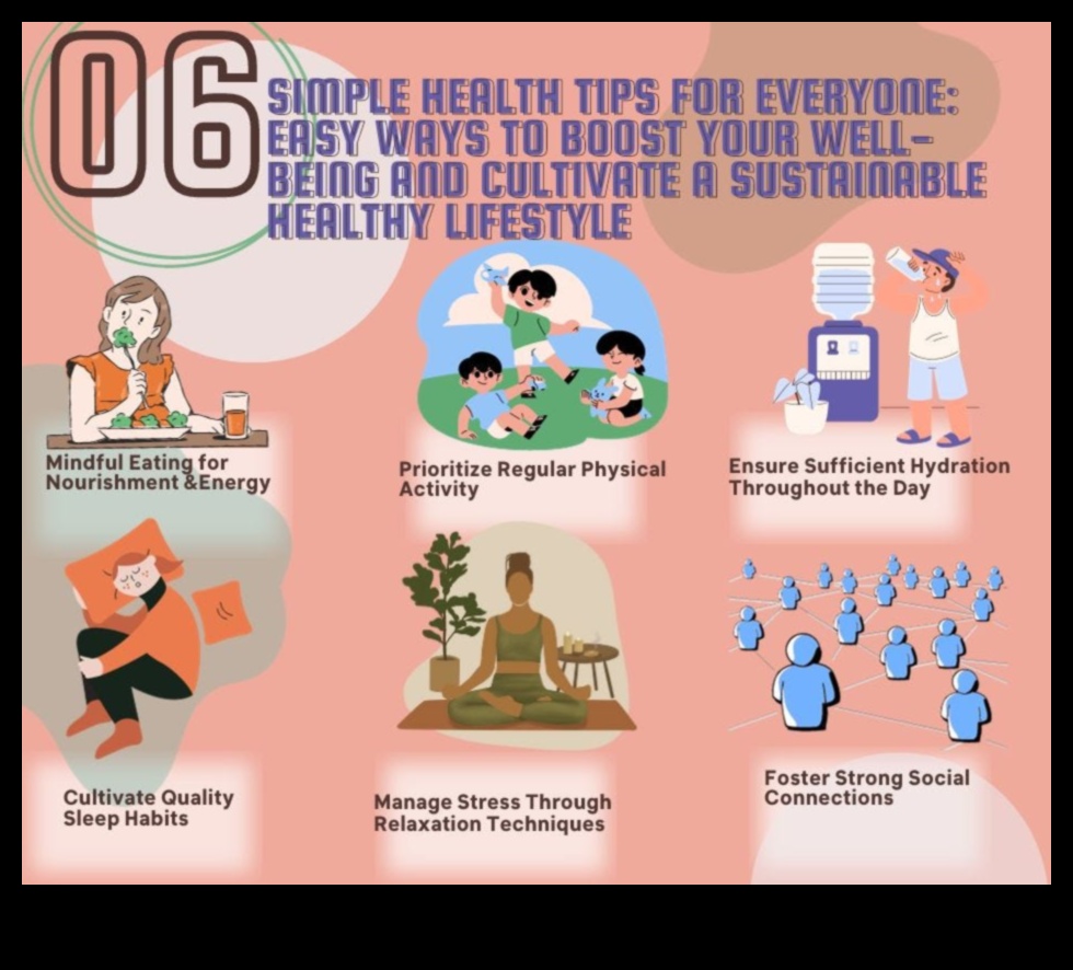 Spilgts sākums: galvenie veselības padomi jūsu mazajam