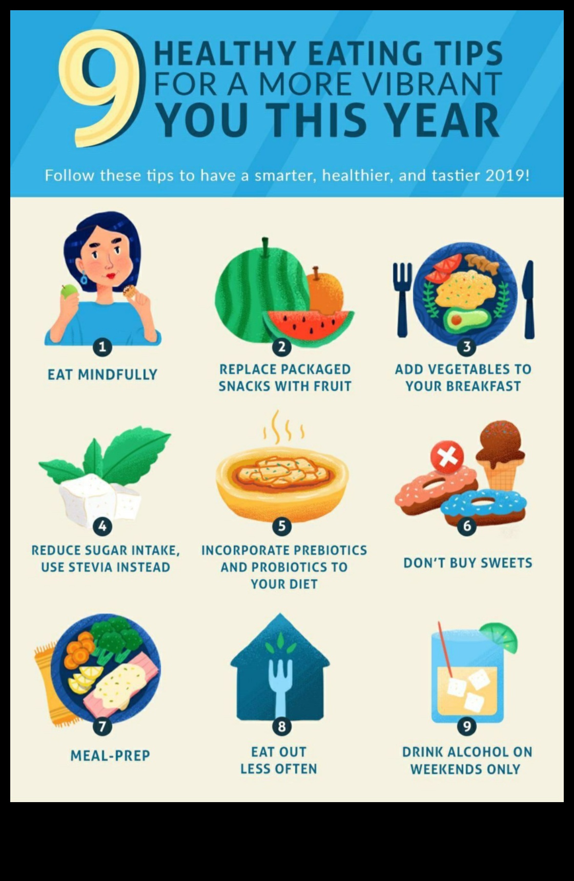 Spilgts sākums: galvenie veselības padomi jūsu mazajam