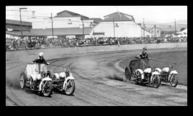 Sacīkstes cauri laikiem: Motosporta ilgstošā pievilcība