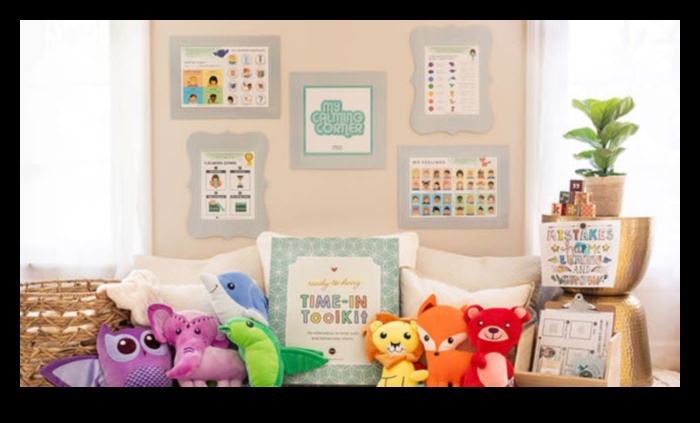 Mājīgs stūrītis: komforta nodrošināšana mazuļa telpā