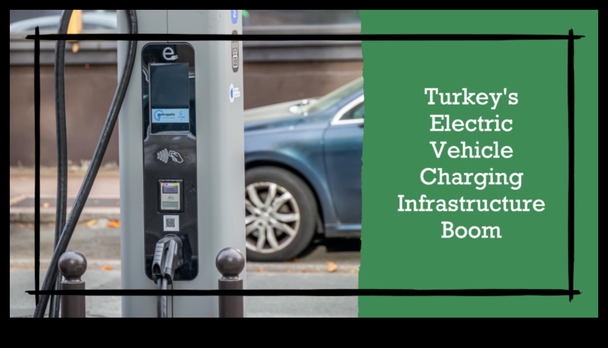 Uzlādes infrastruktūra: elektrisko transportlīdzekļu izaugsmes pamatu veidošana