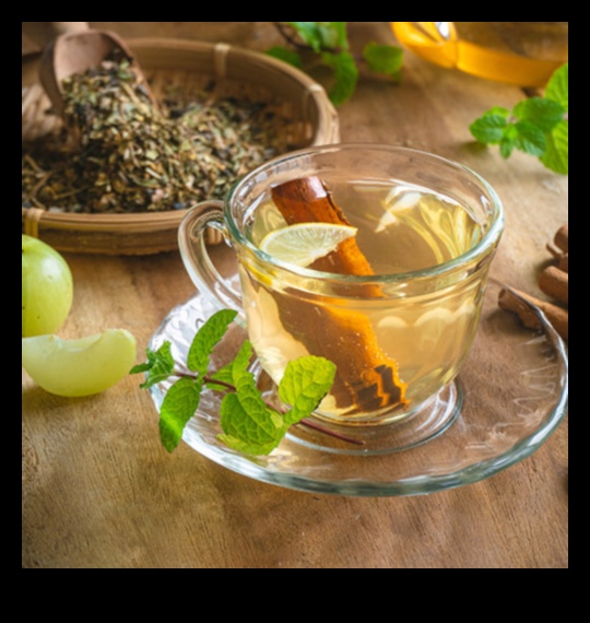 Brokastis Zen: Sāciet savu dienu ar ledus zaļo tēju