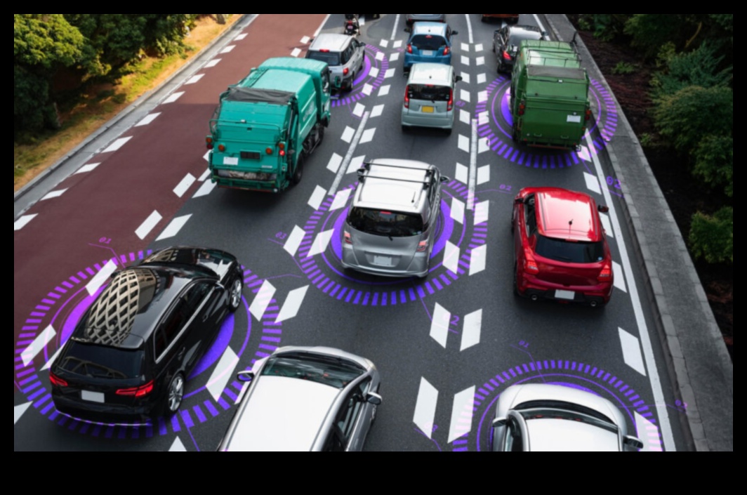 Klusi braucieni Autonomo automašīnu mierīgā efektivitāte pilsētās 5 Klusie braucieni: autonomo automašīnu mierīgā efektivitāte pilsētās