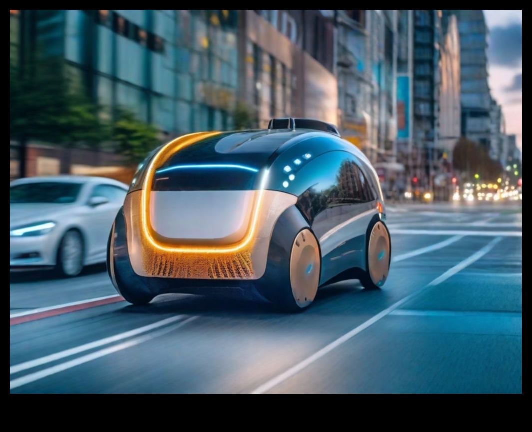 Klusi braucieni Autonomo automašīnu mierīgā efektivitāte pilsētās 2 Klusie braucieni: autonomo automašīnu mierīgā efektivitāte pilsētās