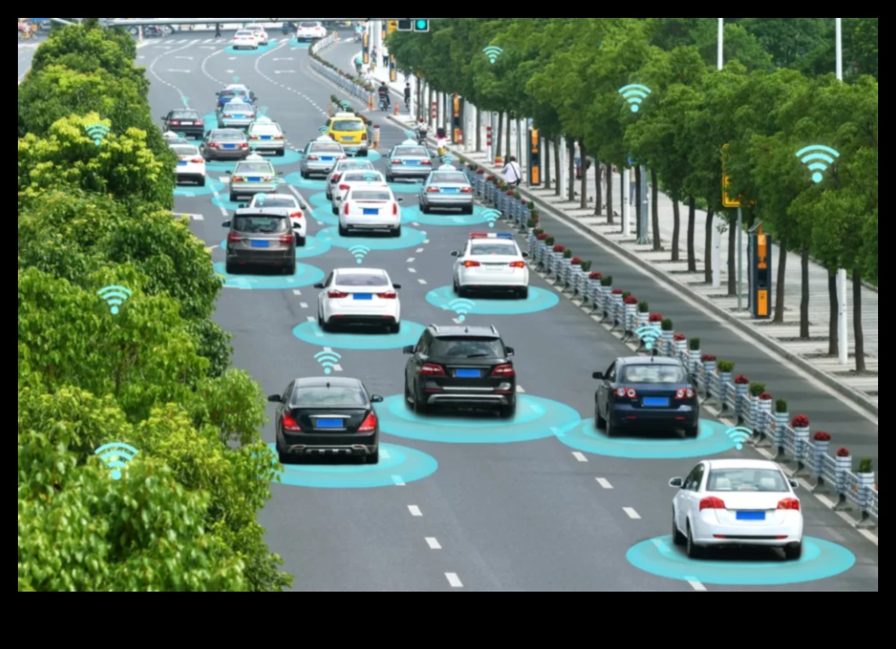 Klusi braucieni Autonomo automašīnu mierīgā efektivitāte pilsētās 4 Klusie braucieni: autonomo automašīnu mierīgā efektivitāte pilsētās