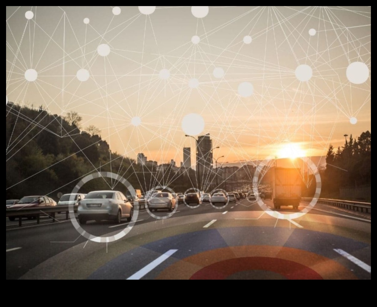 Klusi braucieni Autonomo automašīnu mierīgā efektivitāte pilsētās 3 Klusie braucieni: autonomo automašīnu mierīgā efektivitāte pilsētās