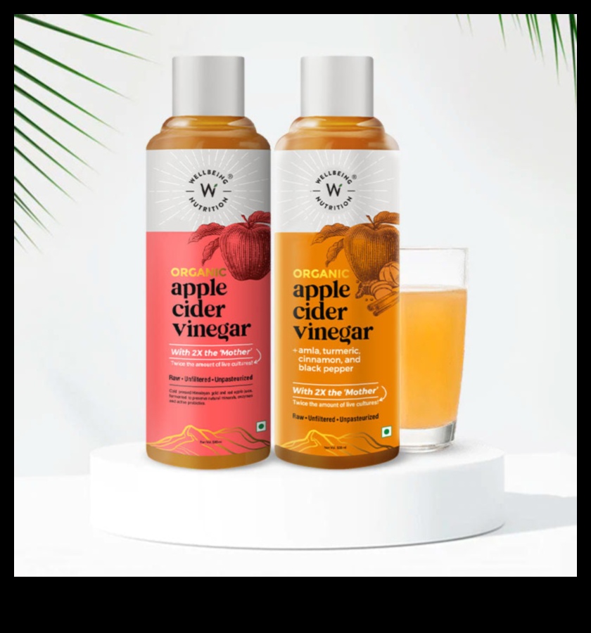 Antioksidantu palielināšana: pabarojiet savu ķermeni ar veselīgiem ACV malkiem