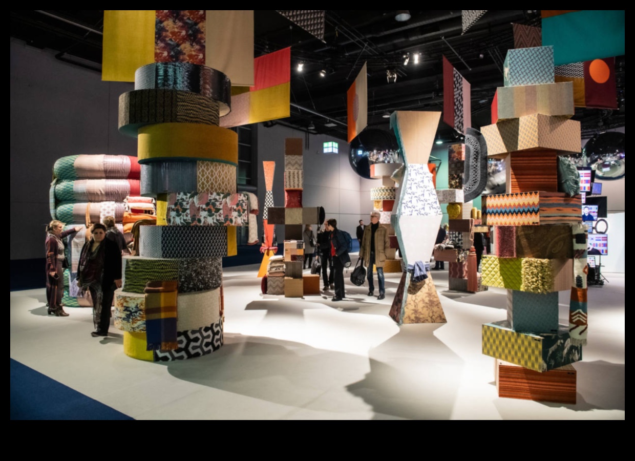 Inovācijas audumos: modes un interjera dizaina attīstība