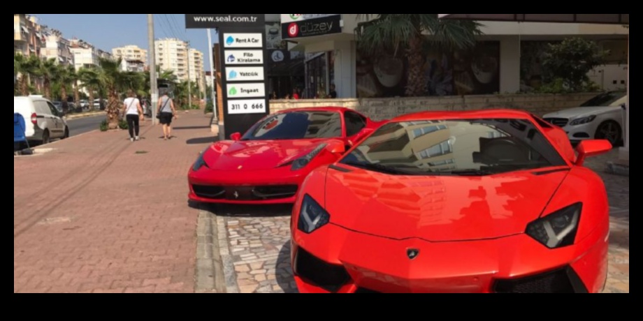 The Ultimate Experience Luxury Vehicles un Five-Star Travel Izbaudiet labāko no labākajiem, izmantojot greznu automašīnu un piecu zvaigžņu viesnīcu. 5 Labākā pieredze: luksusa transportlīdzekļi un piecu zvaigžņu ceļojumi