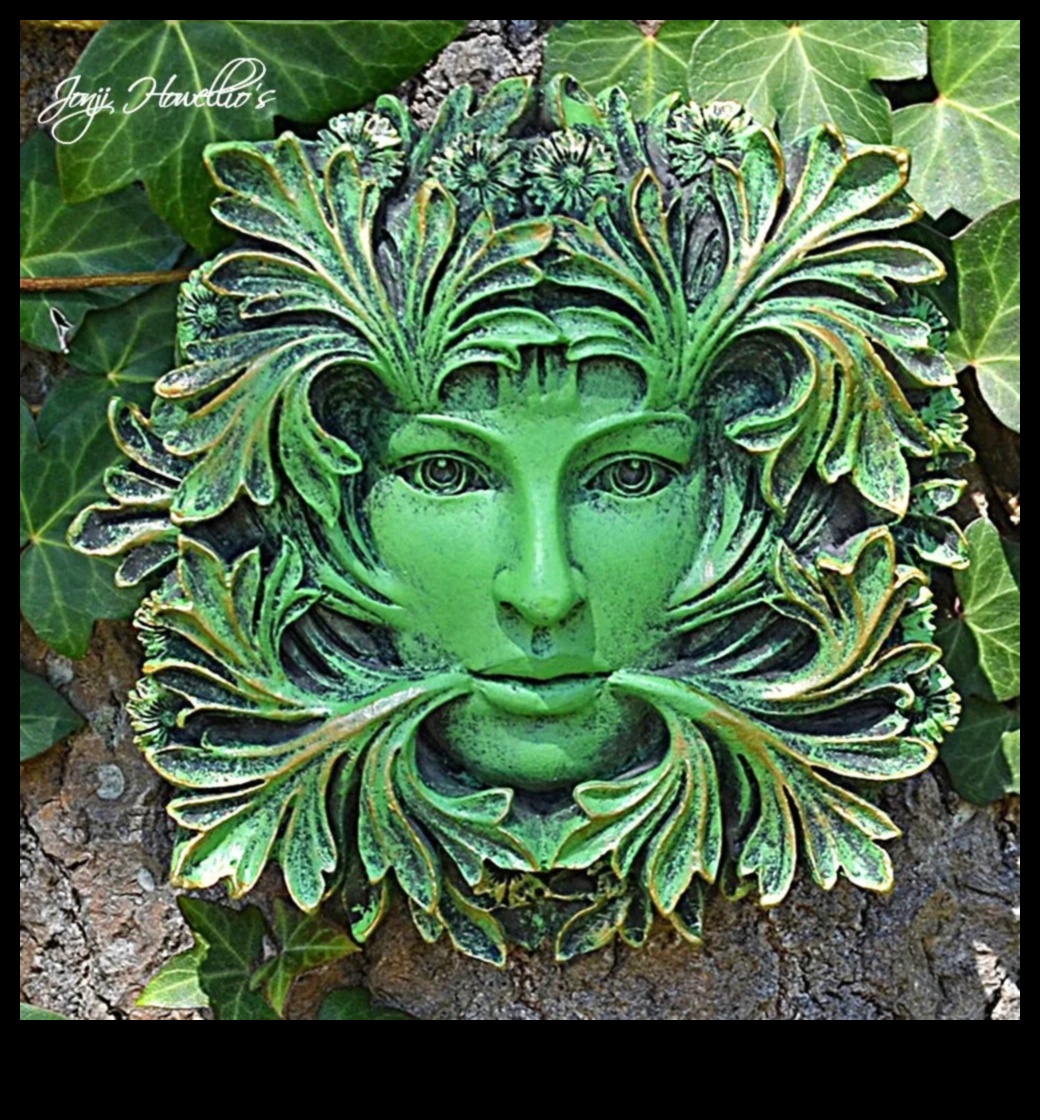 Zaļā dieviete 30+ dāvanas videi draudzīgai sievietei, kurai patīk dārzā 2 Zaļā dieviete: dārzkopības dāvanas videi draudzīgai sievietei