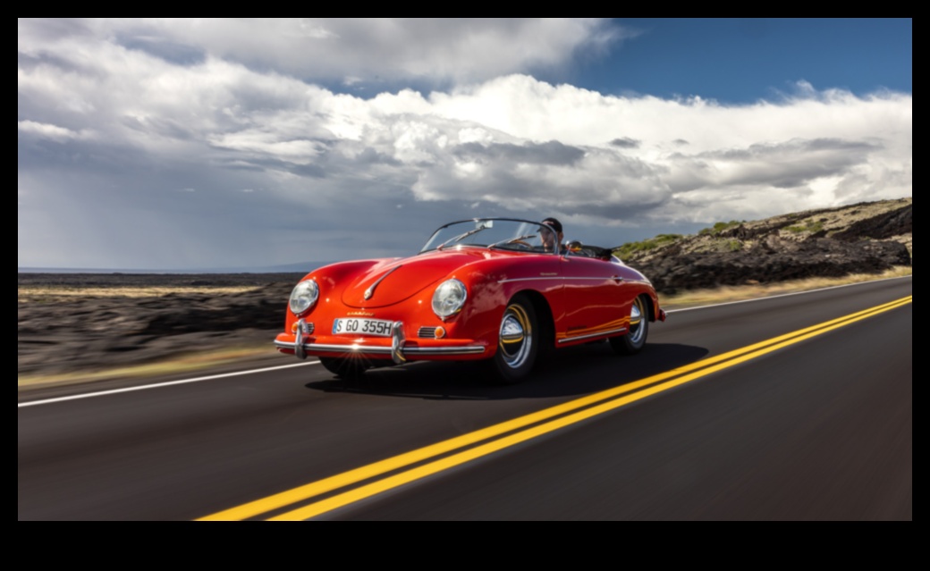 Adrenalīns: sporta automašīnas un ātro manevru māksla