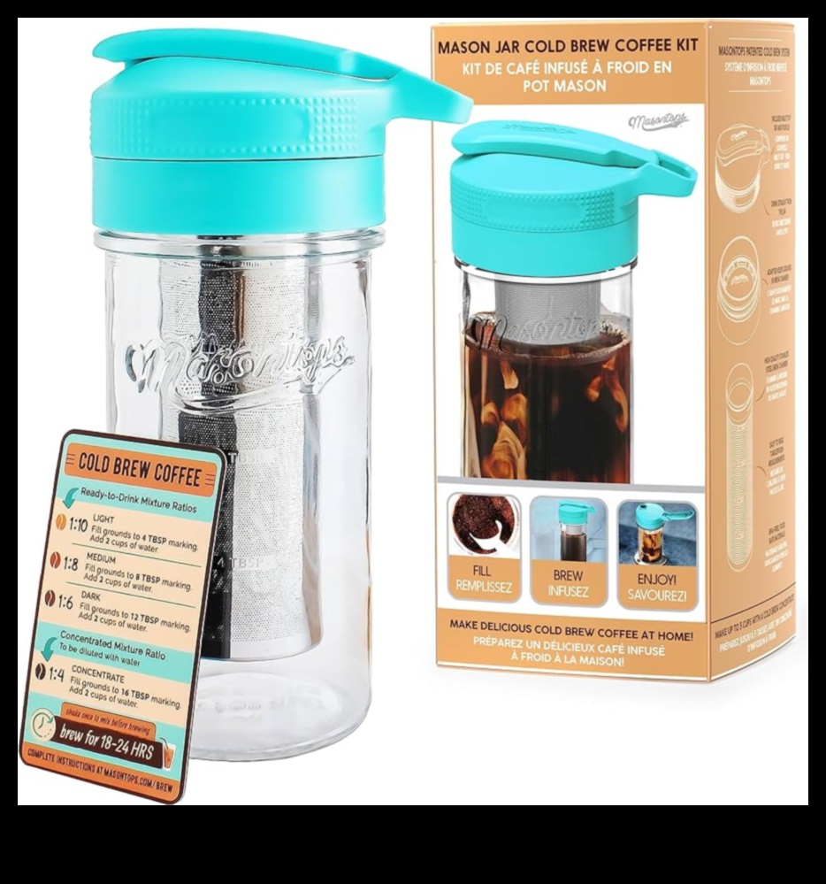 Gludi malki: ceļvedis ideālu aukstā brūvējuma maisījumu pagatavošanai