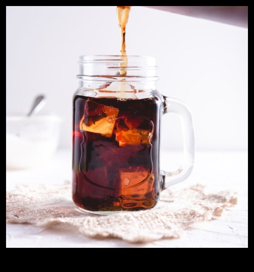 Gludi malki: ceļvedis ideālu aukstā brūvējuma maisījumu pagatavošanai