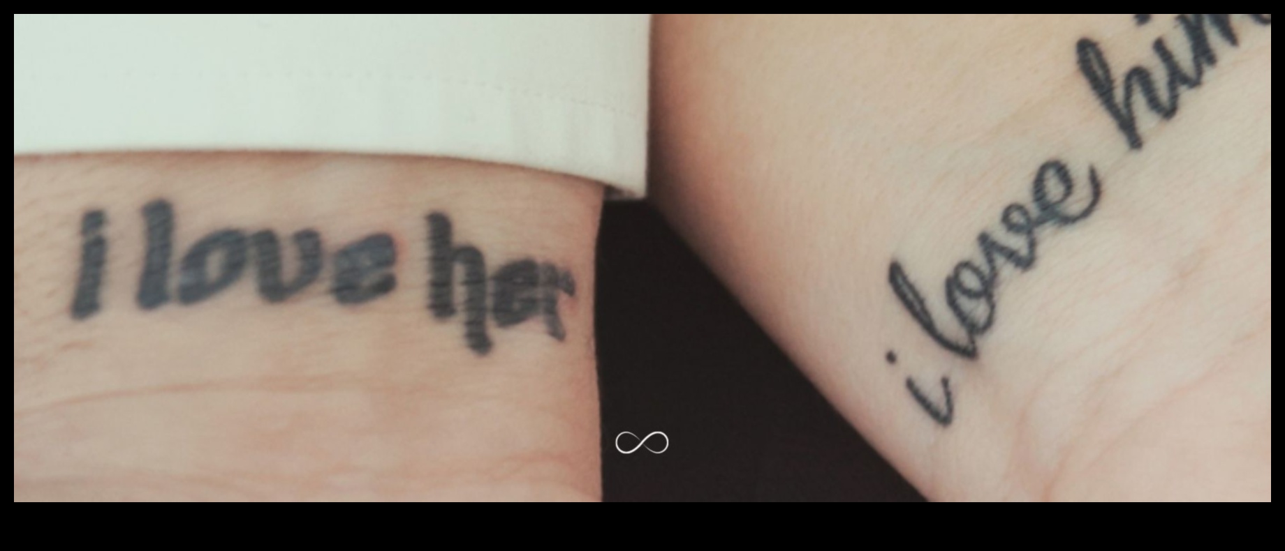 Dvīņu liesmas: aizrauj aizraušanos ar izsmalcinātiem pieskaņotiem tetovējumiem