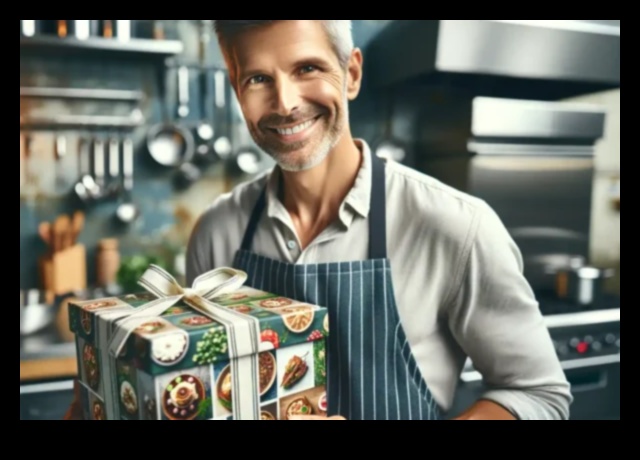 Amatniecības pievilcība Atklājiet labākās ar rokām darinātās dāvanas prasīgam vīrietim 4 Amatniecības valdzinājums: ar rokām darinātas dāvanas prasīgam cilvēkam