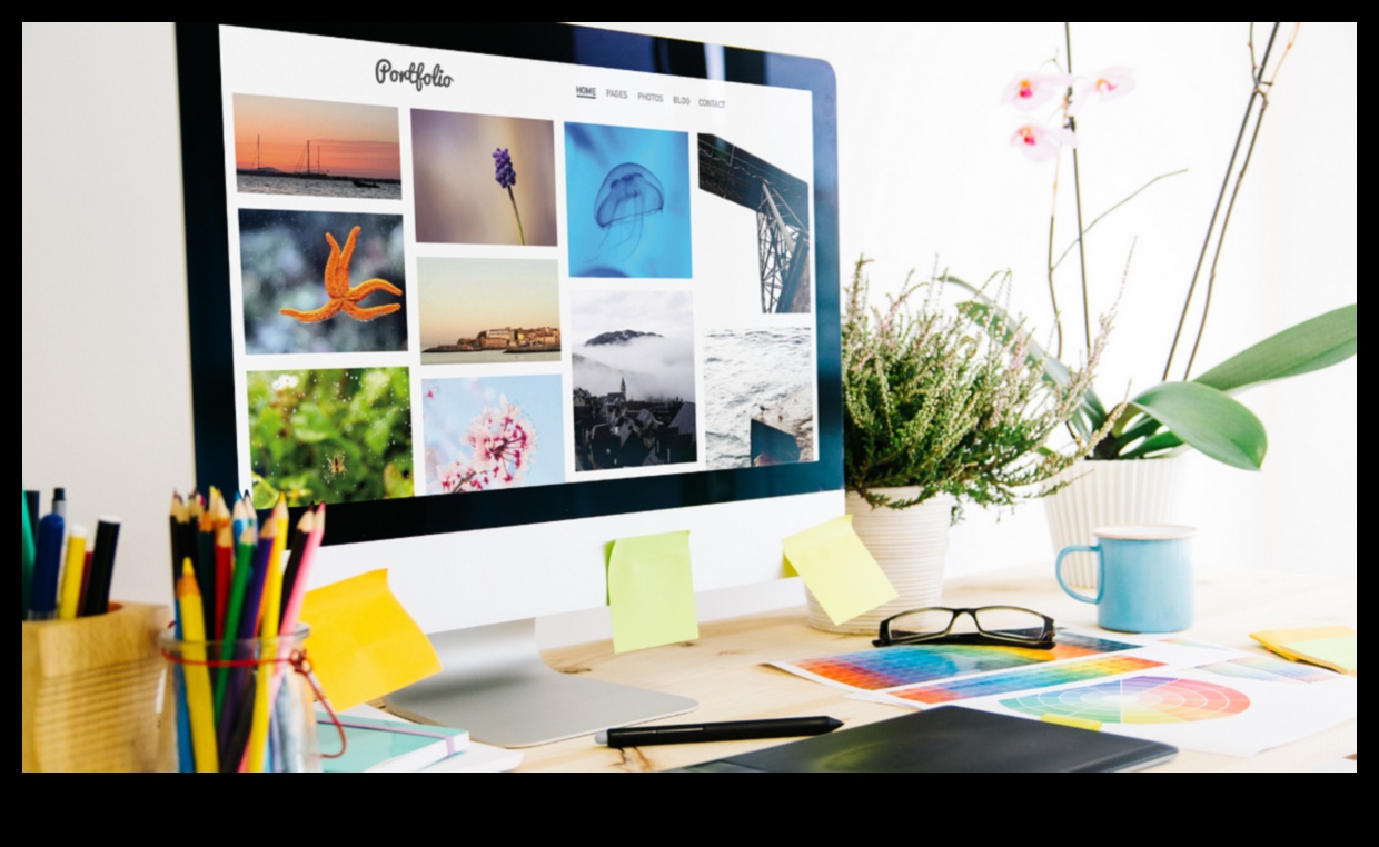 Ārpus estētikas: dizaina portfeļa spēle