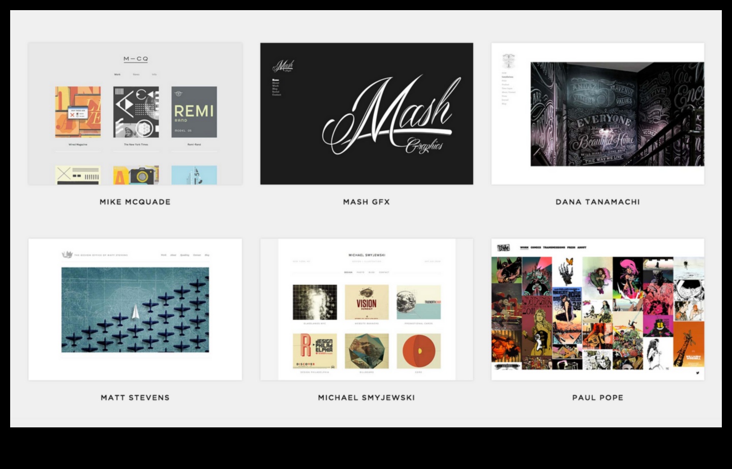 Ārpus estētikas: dizaina portfeļa spēle