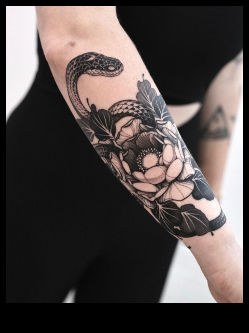 Roku elegance Ceļojums Statement tetovējumu pasaulē 2 Roku elegance: ceļojums Statement tetovējumu pasaulē