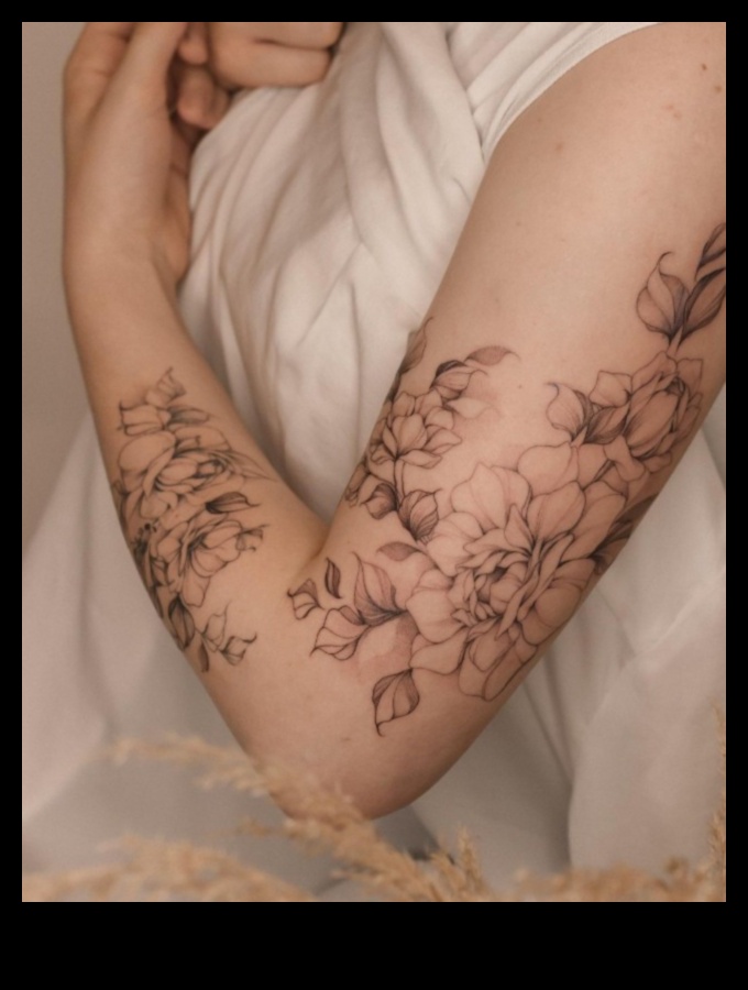 Roku elegance Ceļojums Statement tetovējumu pasaulē 5 Roku elegance: ceļojums Statement tetovējumu pasaulē