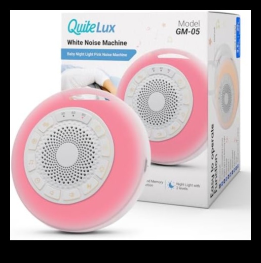 Lullaby Luxe nomierinošas skaņas un kustības mierīgam nakts miegam 3 Lullaby Luxe: Premium Musical Mobiles