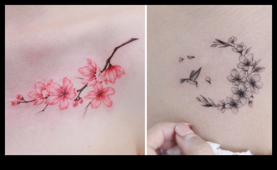 Sakura čukst intīmu skatījumu uz japāņu tetovējumu simboliku 2 Sakuras čuksti: iedziļinieties japāņu tetovējumu simbolikā