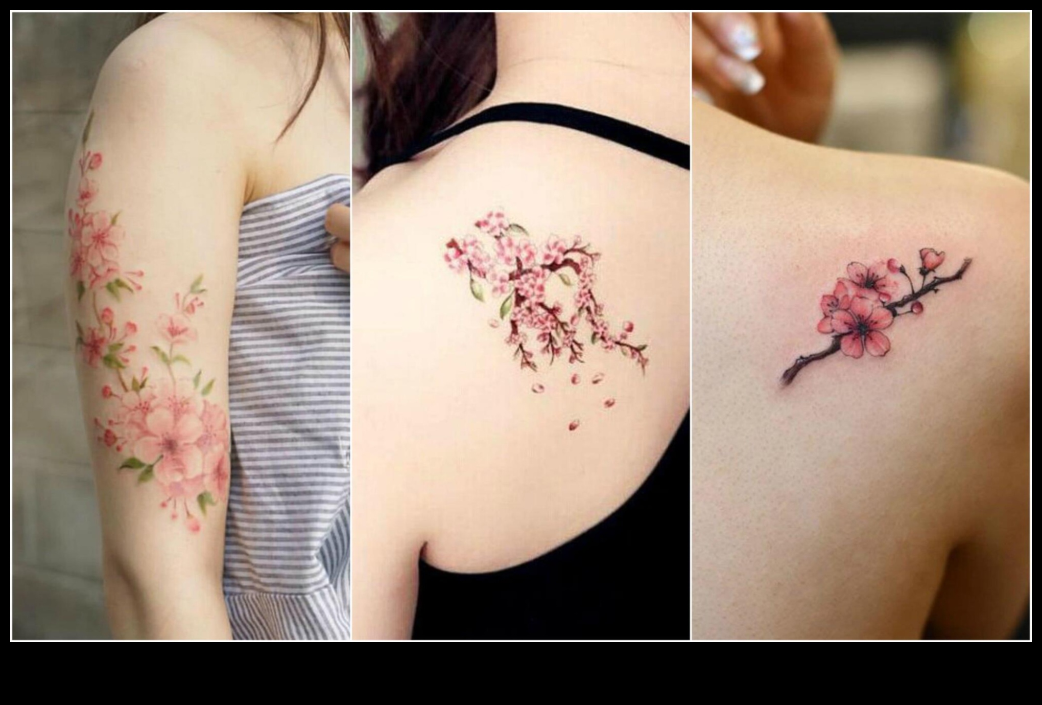 Sakura čukst intīmu skatījumu uz japāņu tetovējumu simboliku 5 Sakuras čuksti: iedziļinieties japāņu tetovējumu simbolikā