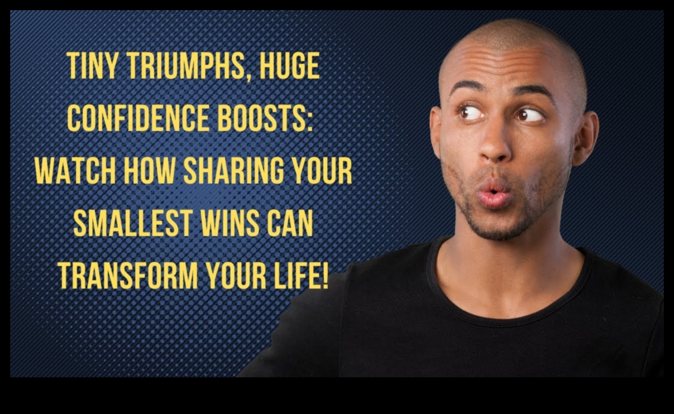 Tiny Triumphs Sagatavojieties ikdienas uzvarām 4 Nelieli panākumi: nosviniet katru pagrieziena punktu, izmantojot rīku