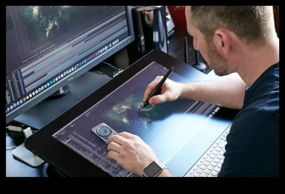 Digitālās dimensijas: dziļa ieniršana virtuālajā mākslā