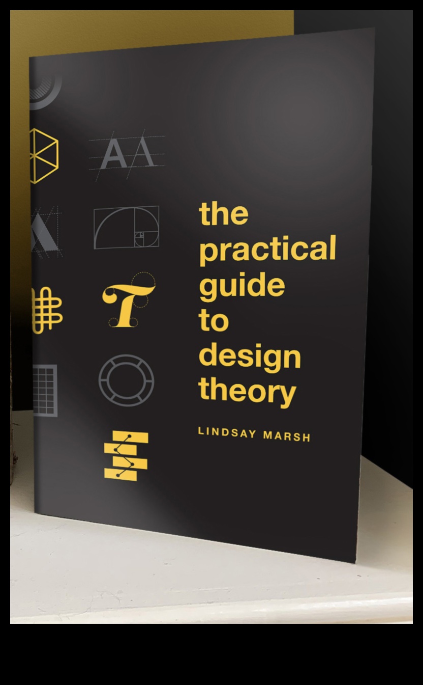No koncepcijas līdz radīšanai: Dizainera teorijas rokasgrāmata