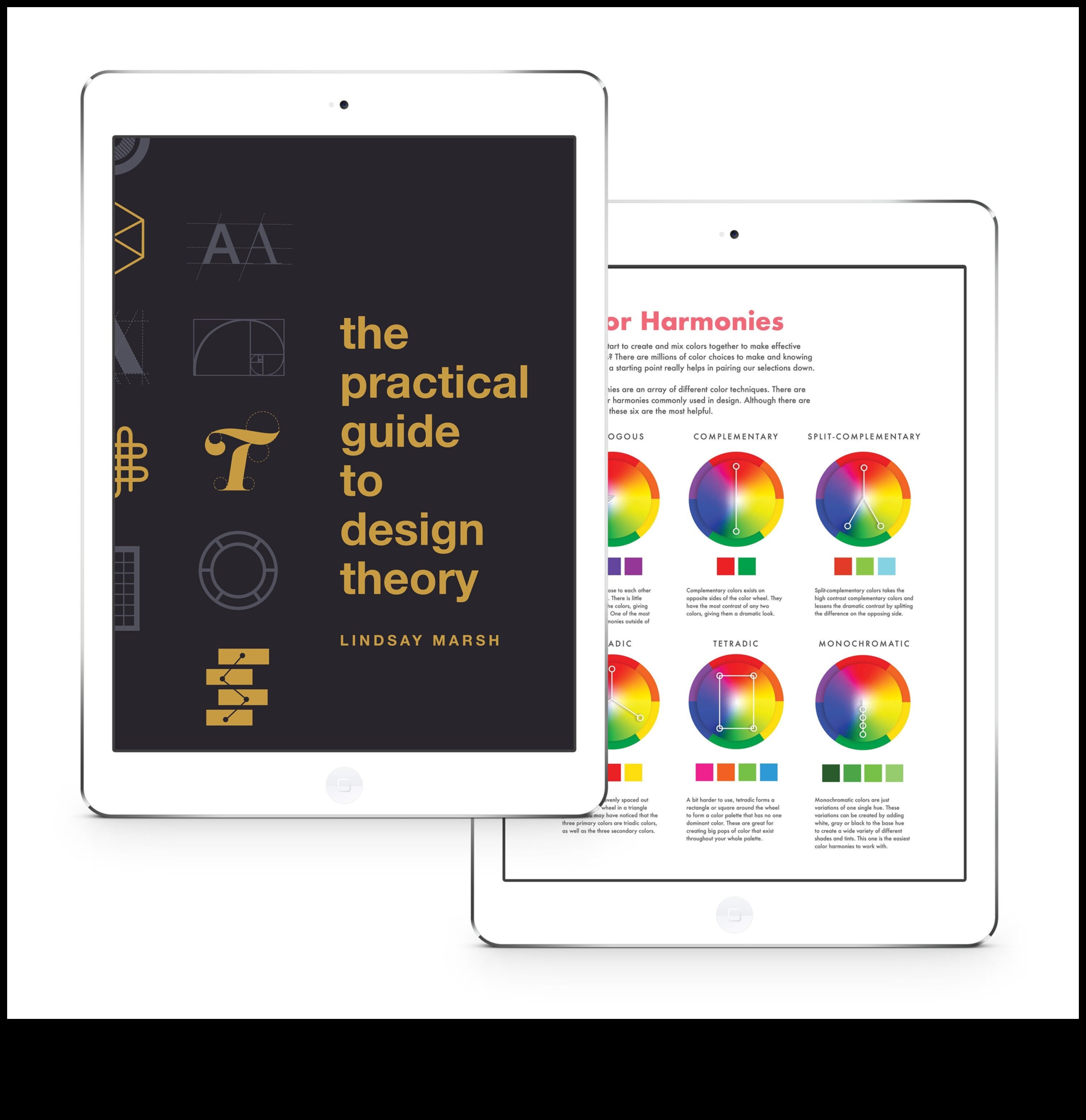No koncepcijas līdz radīšanai: Dizainera teorijas rokasgrāmata