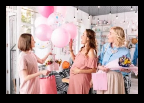 Sīki kāju pirksti, lielas svinības: topošās mammas duša stilā