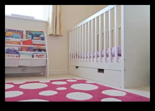 Bērnudārza nianses: bērnu istabas apdare