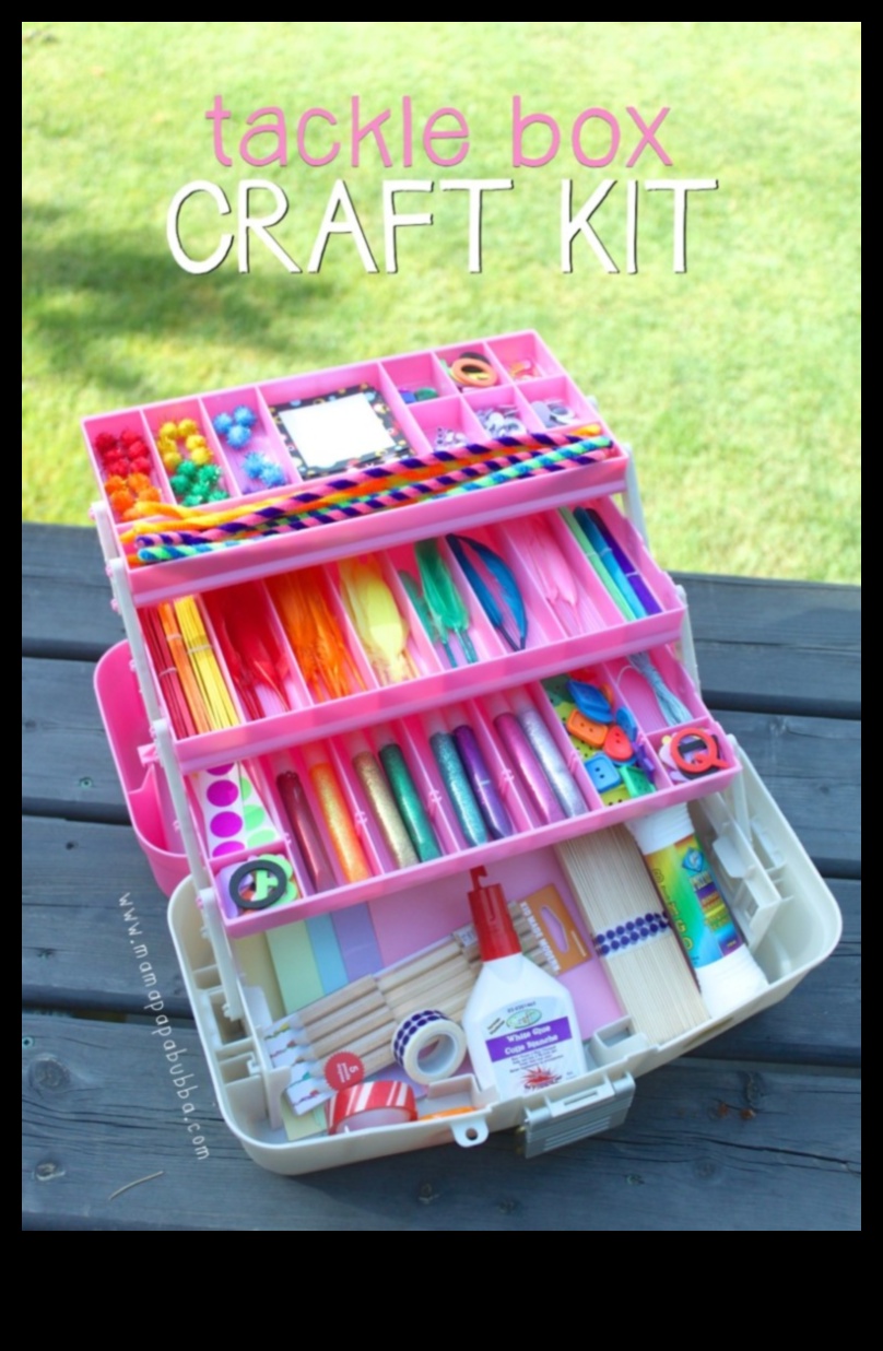 Izveicīgi pavadoņu komplekti radošam dzimšanas dienas piedzīvojumam 2 Izveicīgs kompanjons: DIY komplekti radošam dzimšanas dienas piedzīvojumam