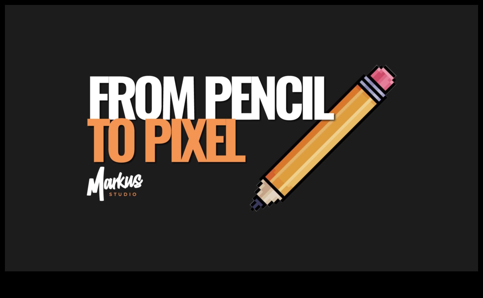 Mākslīgais pikselis: grafiskā dizaina būtības izpēte